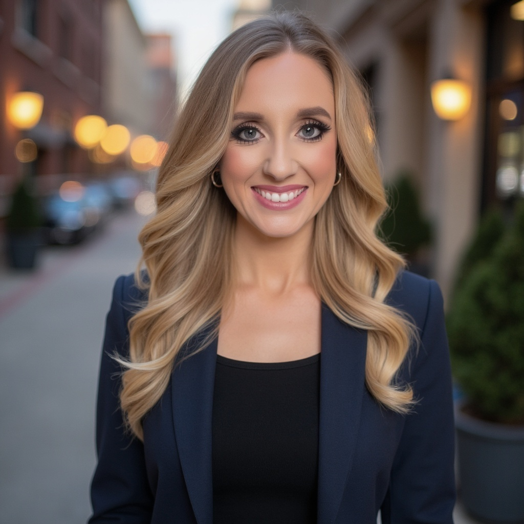 Chelsie Wolter, Chief Experience Officer