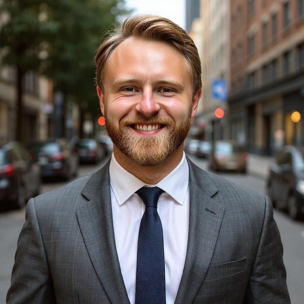 Derek Toews, VP Product Design