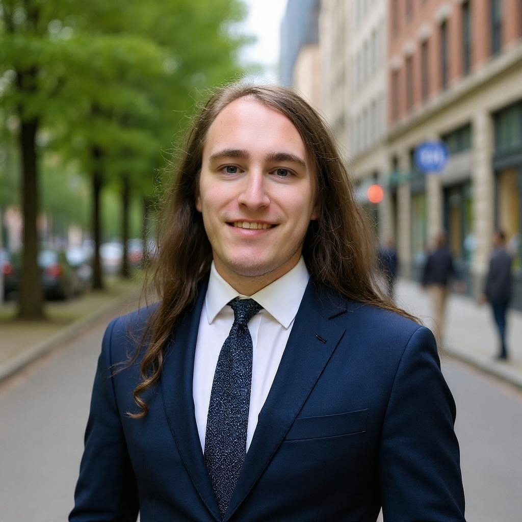 Roger Bongers, Chief Technology Officer