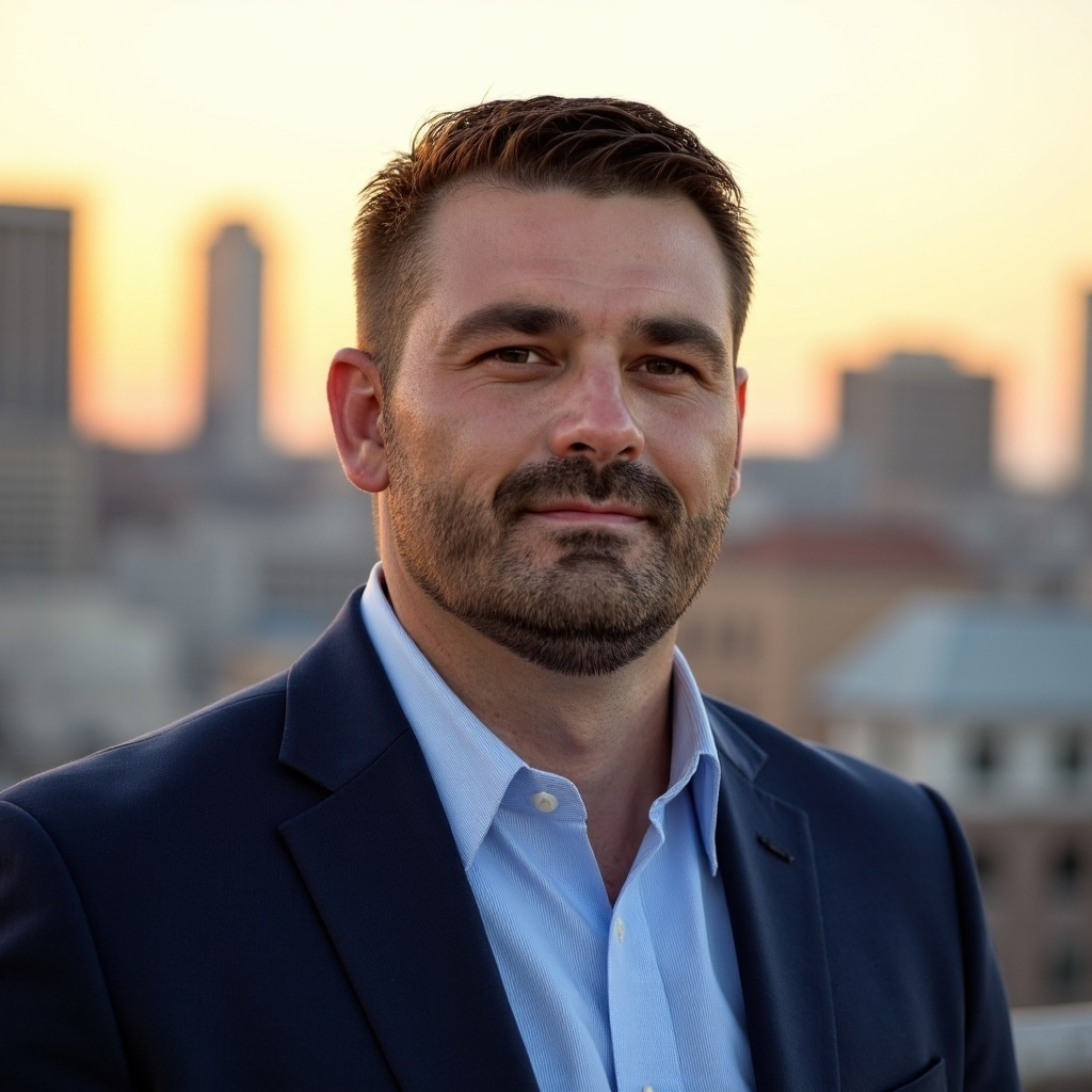 Tim Wolter, CEO & Founder of DataVue