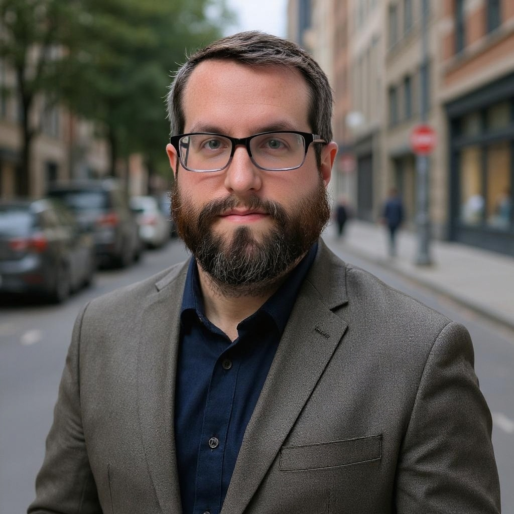 Derek Gough, QA Lead